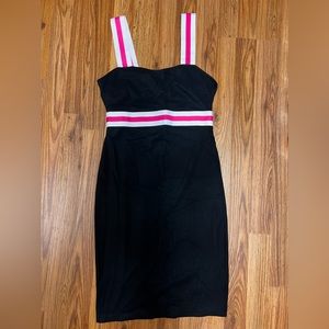 Vintage Victoria secret sport dress - black dress